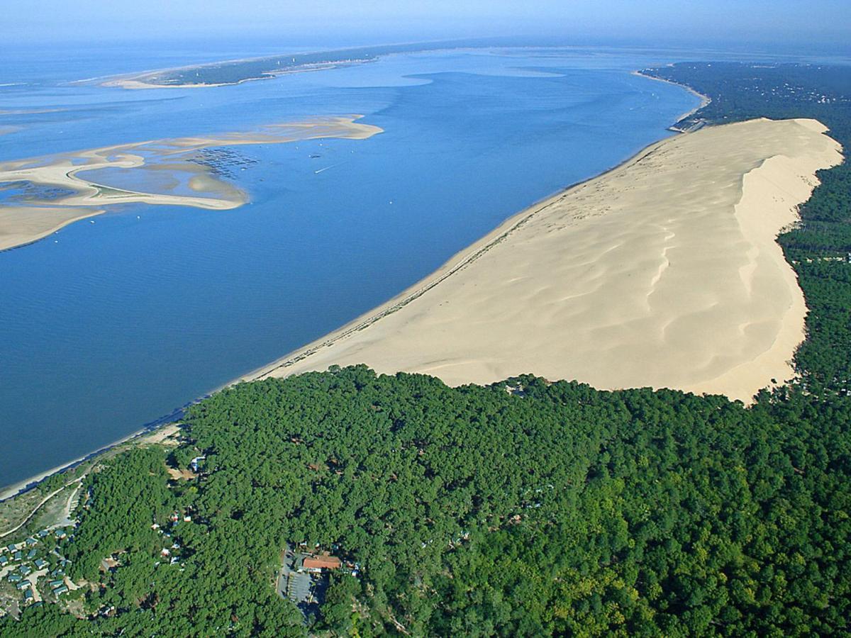 Holiday Home Horizon - Cfe110 By Interhome Lège-Cap-Ferret Buitenkant foto